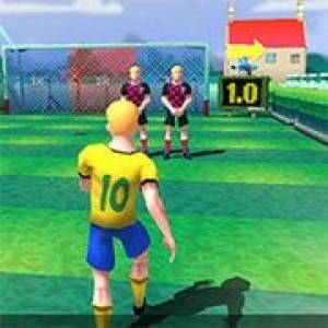 10 Shot Soccer