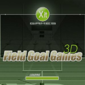 3D Field Goal Games 3D Field Goal Games