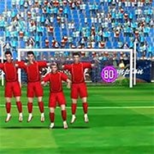 3D Free Kick 3D Free Kick