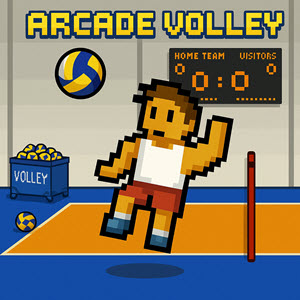 Arcade Volley Arcade Volley img