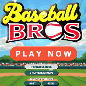 Baseball Bros