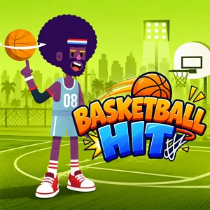 Basketball Hit Basketball Hit