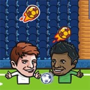 Bobblehead Soccer Royale