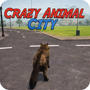 Crazy Animal City