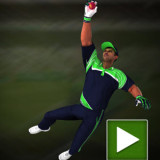 Cricket Fielder