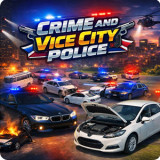 Crime and Vice City Police