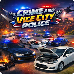 Crime and Vice City Police img