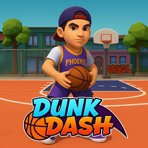 Dunk Dash Dunk Dash img
