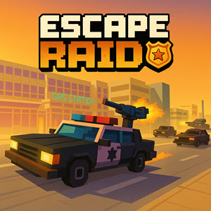 Escape Raid Escape Raid img