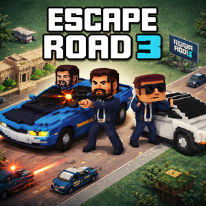Escape Road 3 Escape Road 3