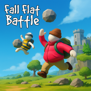Fall Flat Battle Fall Flat Battle img