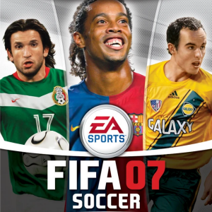 FIFA 2007 (GBA) FIFA 2007 (GBA)