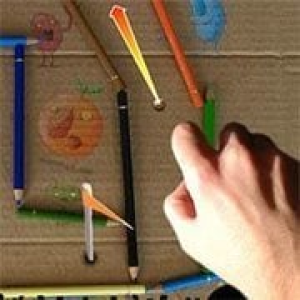 Flicking Crazy Golf Flicking Crazy Golf