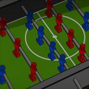 Foosball Foosball