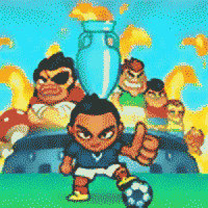 Foot Chinko: Euro 2016 Foot Chinko: Euro 2016