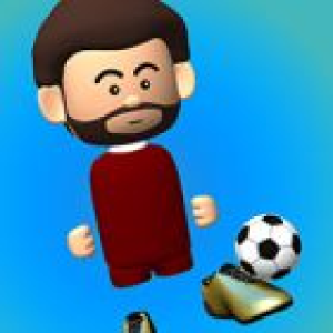 Football Juggle Football Juggle