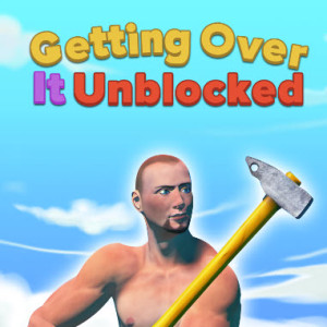 Getting Over It Unblocked img