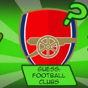 Guess: Football Clubs Guess: Football Clubs