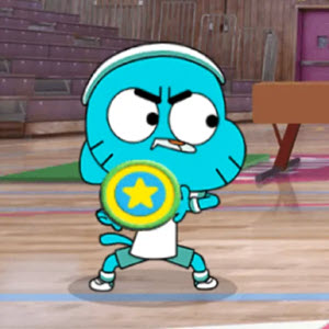 Gumball Disc Duel Gumball Disc Duel