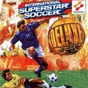 International Superstar Soccer Deluxe International Superstar Soccer Deluxe