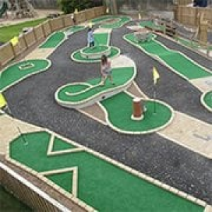 Island Mini-Golf Island Mini-Golf