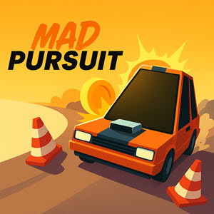 Mad Pursuit Mad Pursuit