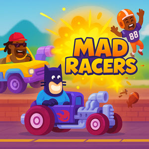 Mad Racers img