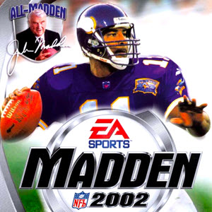 Madden NFL 2002 Unblocked img