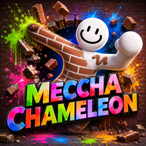Meccha Chameleon Meccha Chameleon