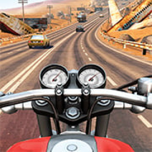 Moto Road Rash 3D Moto Road Rash 3D
