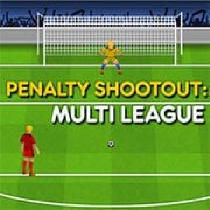 Penalty Shootout: Multi League Penalty Shootout: Multi League