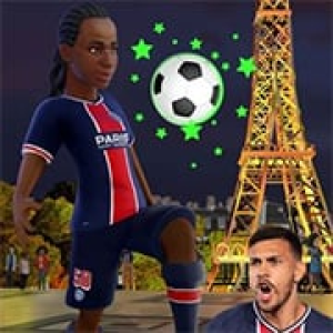 PSG Football Freestyle
