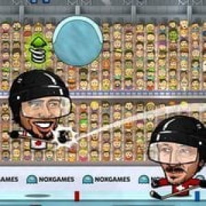 Puppet Ice Hockey: Stanley Cup Puppet Ice Hockey: Stanley Cup
