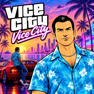 Quenq Vice City