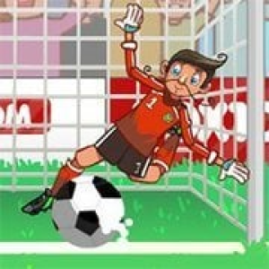 Ragdoll Goalie Ragdoll Goalie