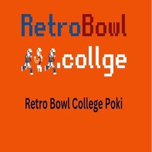 Retro Bowl College Poki img
