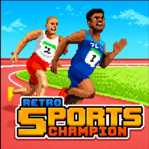 Retro Sports Champion img