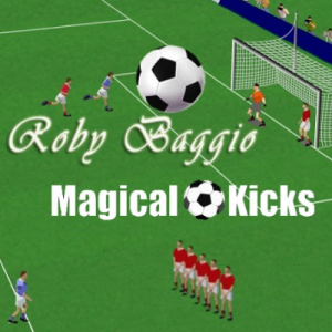 Roby Baggio Magical Kicks Roby Baggio Magical Kicks