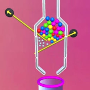 Rolling Balls Rolling Balls