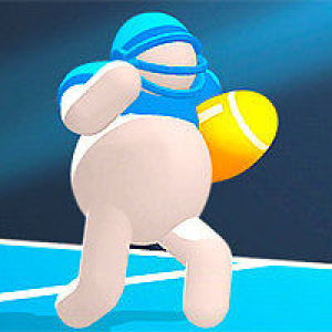 Rugby.io: Ball Mayhem