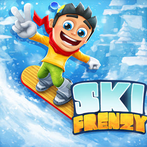 Ski Frenzy img