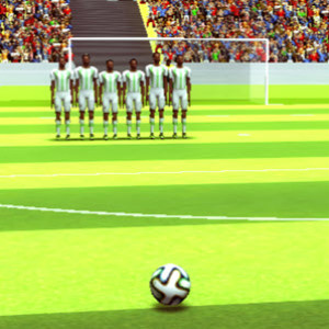 Soccer Super Star 3D img