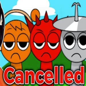 SPRUNKI CANCELLED UPDATE SPRUNKI CANCELLED UPDATE