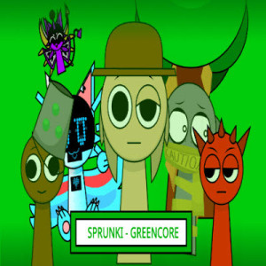 Sprunki GreenCore Sprunki GreenCore