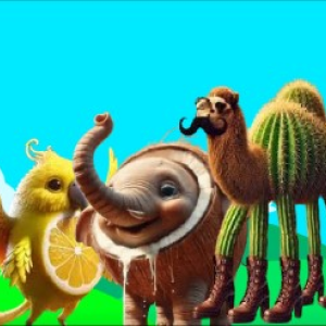 Sprunki Italian Brainrot