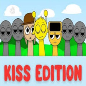 Sprunki Kiss Edition Sprunki Kiss Edition