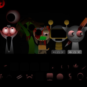 Sprunki Phase 7 Sprunki Phase 7