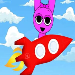 Sprunki Run: Endless Racing Sprunki Run: Endless Racing