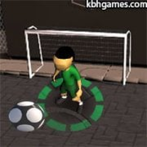 Street Football Online 3D
