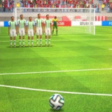 Strike Football Free Kick